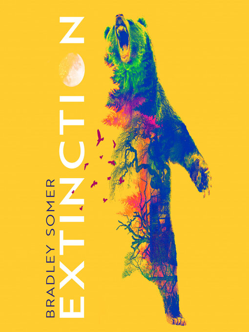 Cover image for Extinction